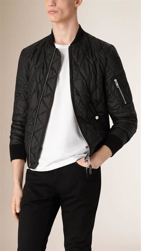 burberry jacket men's sale